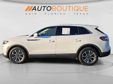 Photos of 2021 Lincoln Nautilus Reserve for sale in Columbus, OH at Auto Boutique Ohio