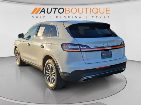 Another view of 2021 Lincoln Nautilus Reserve for sale in Columbus, OH at Auto Boutique Ohio