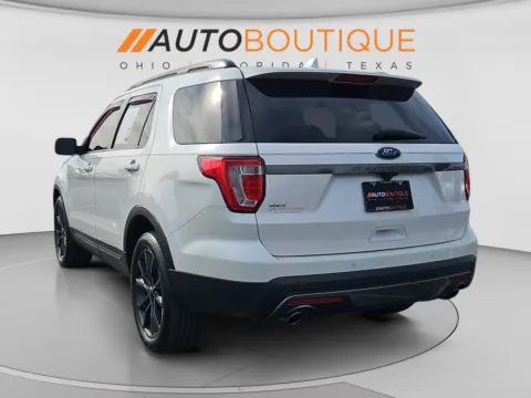 Another view of 2017 Ford Explorer XLT for sale in Columbus, OH at Auto Boutique Ohio