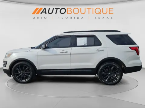 Photos of 2017 Ford Explorer XLT for sale in Columbus, OH at Auto Boutique Ohio