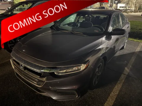 Gray 2020 Honda Insight EX for sale in Columbus, OH
