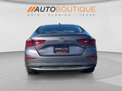 More photos of 2020 Honda Insight EX at Auto Boutique Ohio, OH