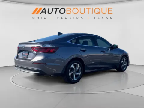 More photos of 2020 Honda Insight EX at Auto Boutique Ohio, OH