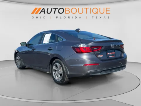 Another view of 2020 Honda Insight EX for sale in Columbus, OH at Auto Boutique Ohio