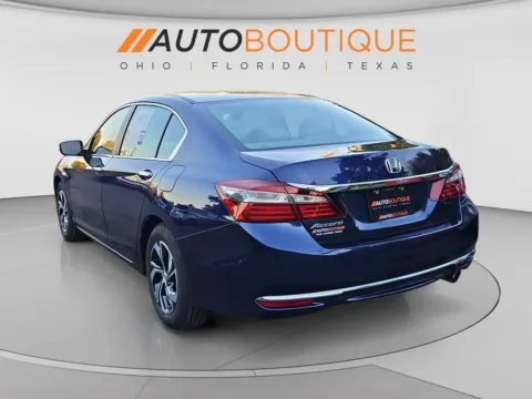 Another view of 2016 Honda Accord Sedan LX for sale in Columbus, OH at Auto Boutique Ohio
