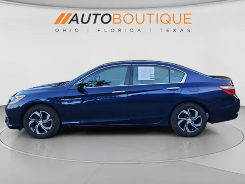 Photos of 2016 Honda Accord Sedan LX for sale in Columbus, OH at Auto Boutique Ohio