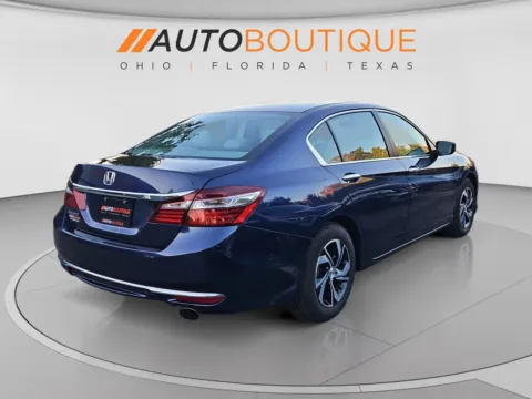 More photos of 2016 Honda Accord Sedan LX at Auto Boutique Ohio, OH