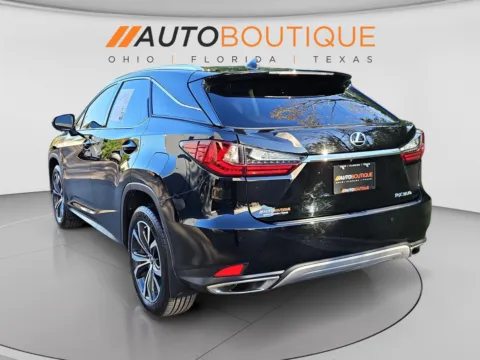 Another view of 2021 Lexus RX 350 for sale in Columbus, OH at Auto Boutique Ohio