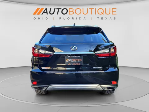 More photos of 2021 Lexus RX 350 at Auto Boutique Ohio, OH
