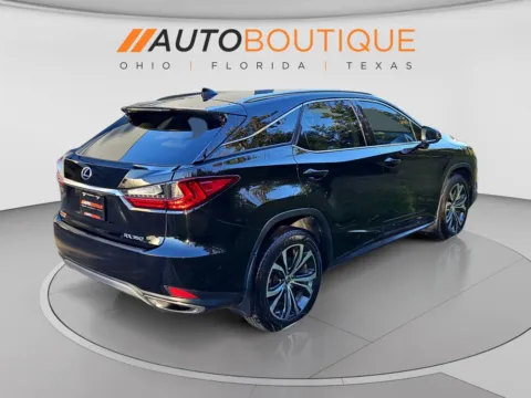 More photos of 2021 Lexus RX 350 at Auto Boutique Ohio, OH