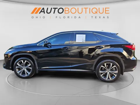 Photos of 2021 Lexus RX 350 for sale in Columbus, OH at Auto Boutique Ohio