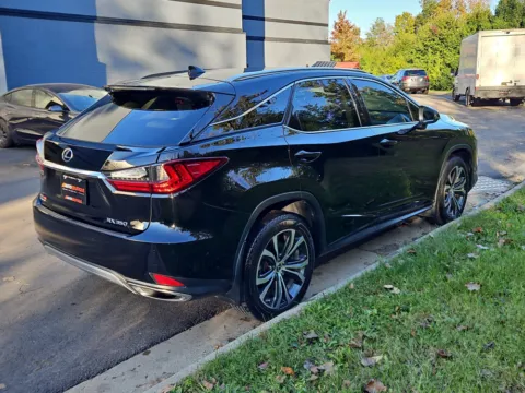 More photos of 2021 Lexus RX 350 at Auto Boutique Ohio, OH