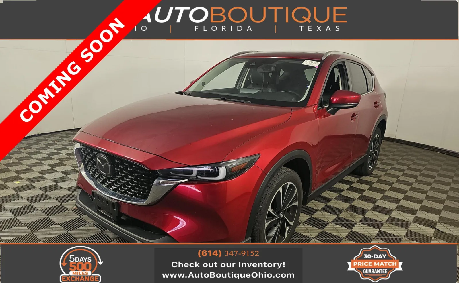 2023 Mazda CX-5