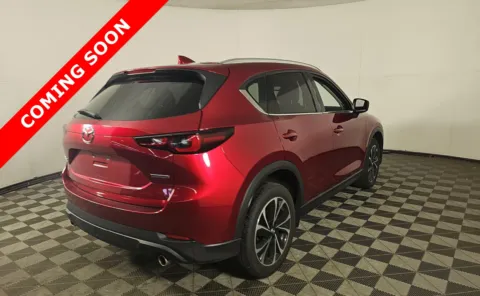 Another view of 2023 Mazda CX-5 2.5 S Premium Package for sale in Columbus, OH at Auto Boutique Ohio