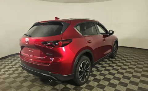 Another view of 2023 Mazda CX-5 2.5 S Premium Package for sale in Columbus, OH at Auto Boutique Ohio