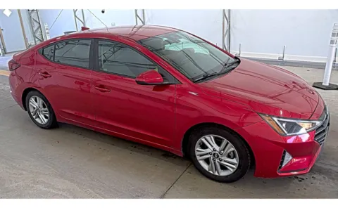 Another view of 2020 Hyundai Elantra SEL for sale in Columbus, OH at Auto Boutique Ohio