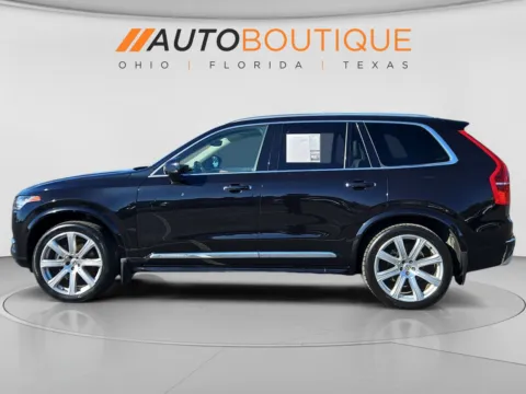 Black 2019 Volvo XC90 Inscription for sale in Columbus, OH