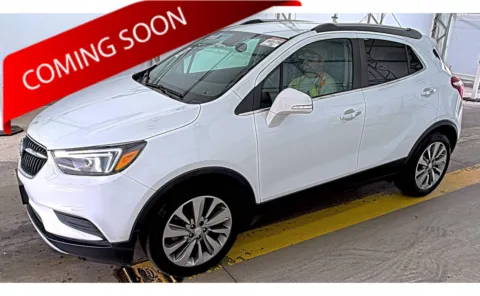 White 2019 Buick Encore Preferred for sale in Columbus, OH