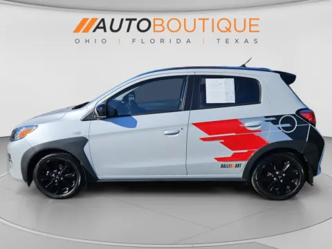 Photos of 2024 Mitsubishi Mirage SE for sale in Columbus, OH at Auto Boutique Ohio