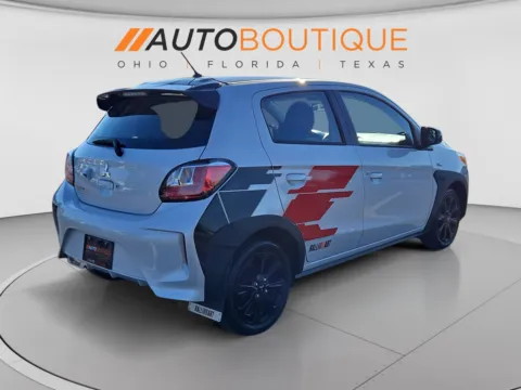 More photos of 2024 Mitsubishi Mirage SE at Auto Boutique Ohio, OH
