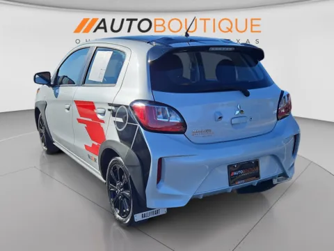 Another view of 2024 Mitsubishi Mirage SE for sale in Columbus, OH at Auto Boutique Ohio