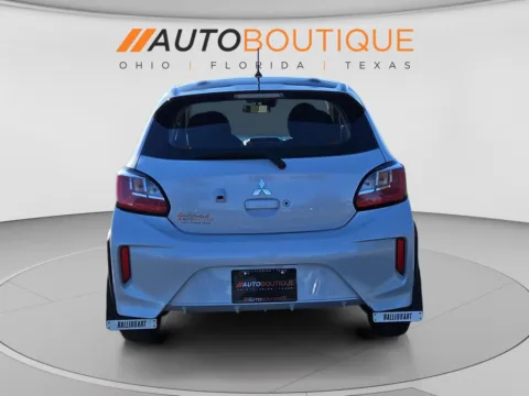 More photos of 2024 Mitsubishi Mirage SE at Auto Boutique Ohio, OH