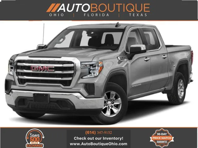 2022 GMC Sierra 1500 Limited Pro for sale in Columbus, OH