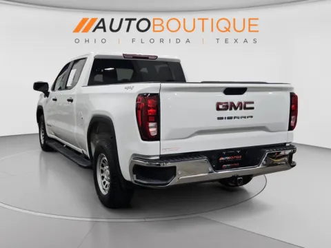 Another view of 2022 GMC Sierra 1500 Limited Pro for sale in Columbus, OH at Auto Boutique Ohio