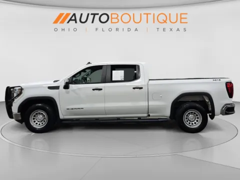 Photos of 2022 GMC Sierra 1500 Limited Pro for sale in Columbus, OH at Auto Boutique Ohio
