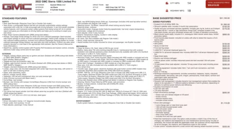 Photos of 2022 GMC Sierra 1500 Limited Pro for sale in Columbus, OH at Auto Boutique Ohio