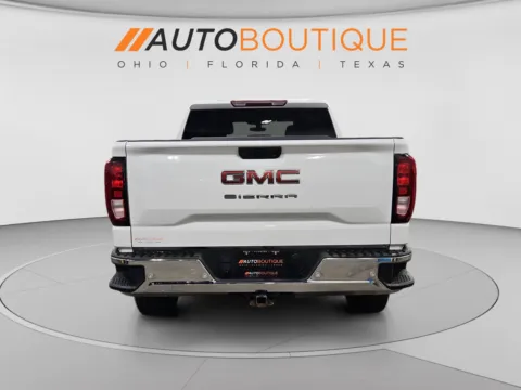 More photos of 2022 GMC Sierra 1500 Limited Pro at Auto Boutique Ohio, OH