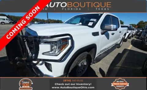 White 2022 GMC Sierra 1500 Limited Pro for sale in Columbus, OH