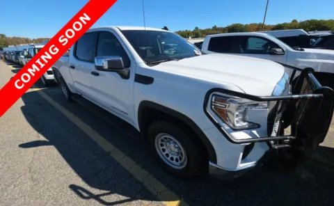 Another view of 2022 GMC Sierra 1500 Limited Pro for sale in Columbus, OH at Auto Boutique Ohio