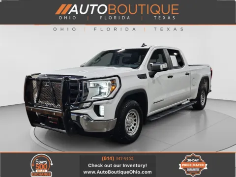 White 2022 GMC Sierra 1500 Limited Pro for sale in Columbus, OH