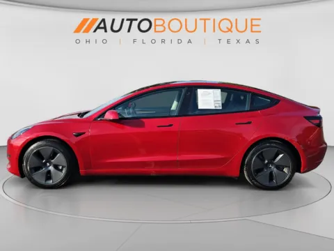 Photos of 2021 Tesla Model 3 Long Range for sale in Columbus, OH at Auto Boutique Ohio