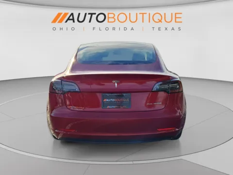 More photos of 2021 Tesla Model 3 Long Range at Auto Boutique Ohio, OH