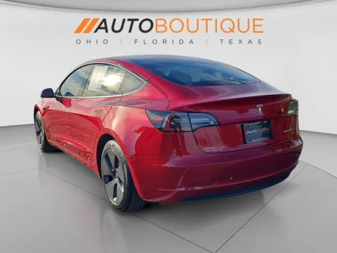 Another view of 2021 Tesla Model 3 Long Range for sale in Columbus, OH at Auto Boutique Ohio