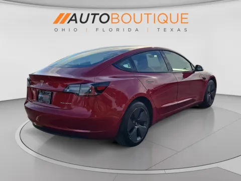 More photos of 2021 Tesla Model 3 Long Range at Auto Boutique Ohio, OH