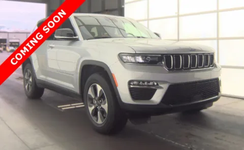Another view of 2023 Jeep Grand Cherokee 4xe for sale in Columbus, OH at Auto Boutique Ohio