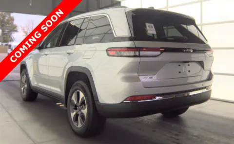 More photos of 2023 Jeep Grand Cherokee 4xe at Auto Boutique Ohio, OH