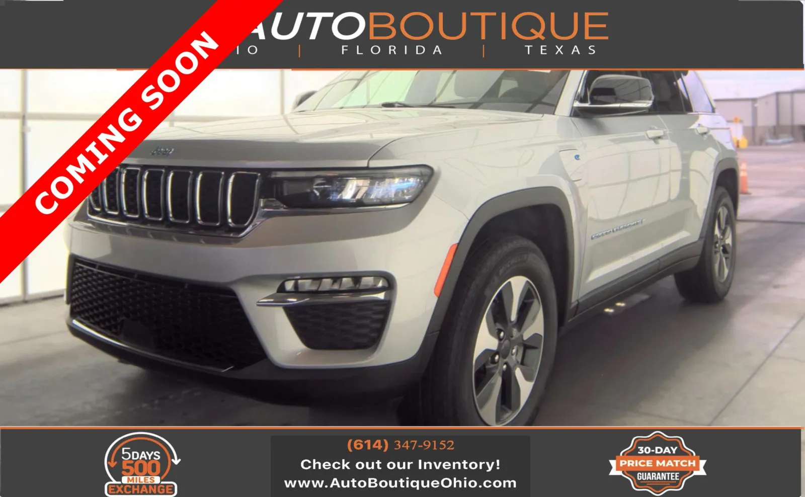 2023 Jeep Grand Cherokee