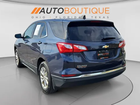 Another view of 2018 Chevrolet Equinox LT for sale in Columbus, OH at Auto Boutique Ohio