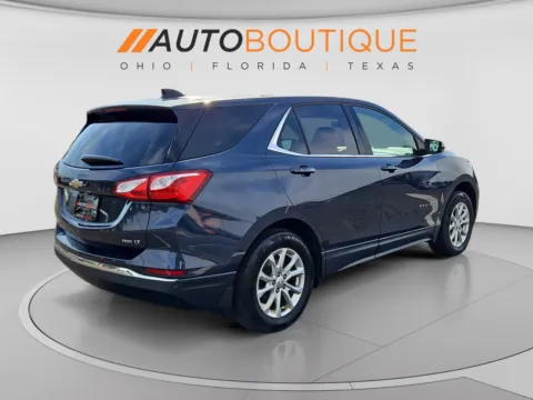 More photos of 2018 Chevrolet Equinox LT at Auto Boutique Ohio, OH