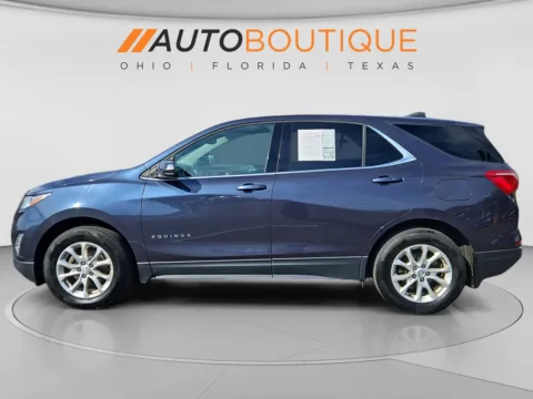 Photos of 2018 Chevrolet Equinox LT for sale in Columbus, OH at Auto Boutique Ohio