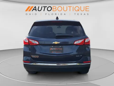 More photos of 2018 Chevrolet Equinox LT at Auto Boutique Ohio, OH