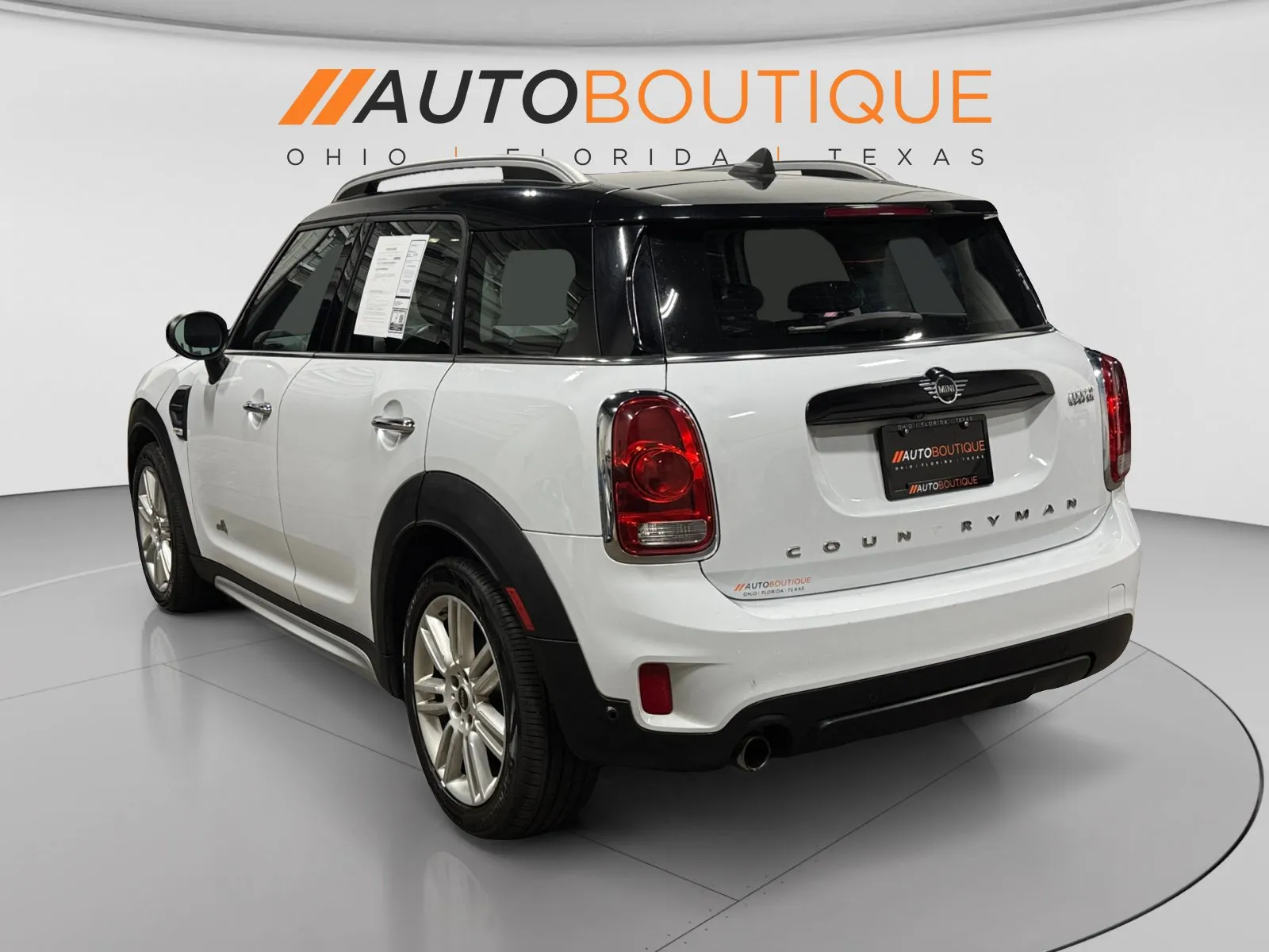 Mini Countryman photo 3