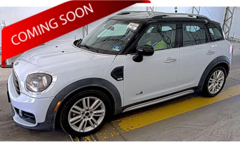 White 2020 MINI Countryman Cooper for sale in Columbus, OH