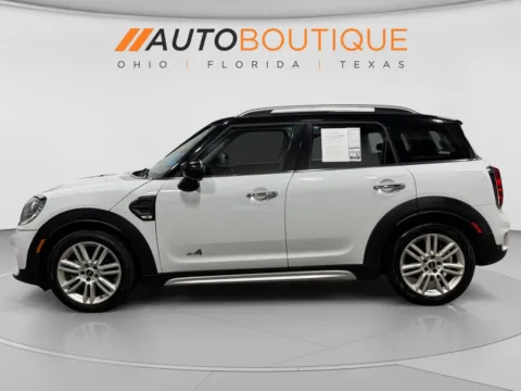 Photos of 2020 MINI Countryman Cooper for sale in Columbus, OH at Auto Boutique Ohio