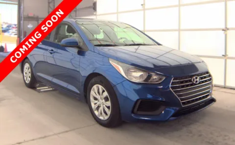 Another view of 2021 Hyundai Accent SE for sale in Columbus, OH at Auto Boutique Ohio