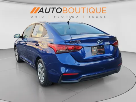 Another view of 2021 Hyundai Accent SE for sale in Columbus, OH at Auto Boutique Ohio